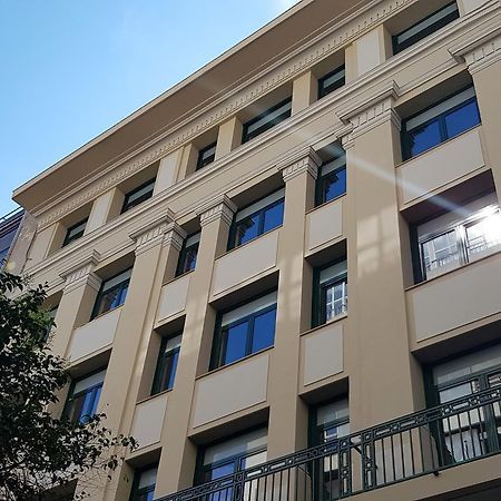 Klepsydra Urban Suites Athen Eksteriør bilde