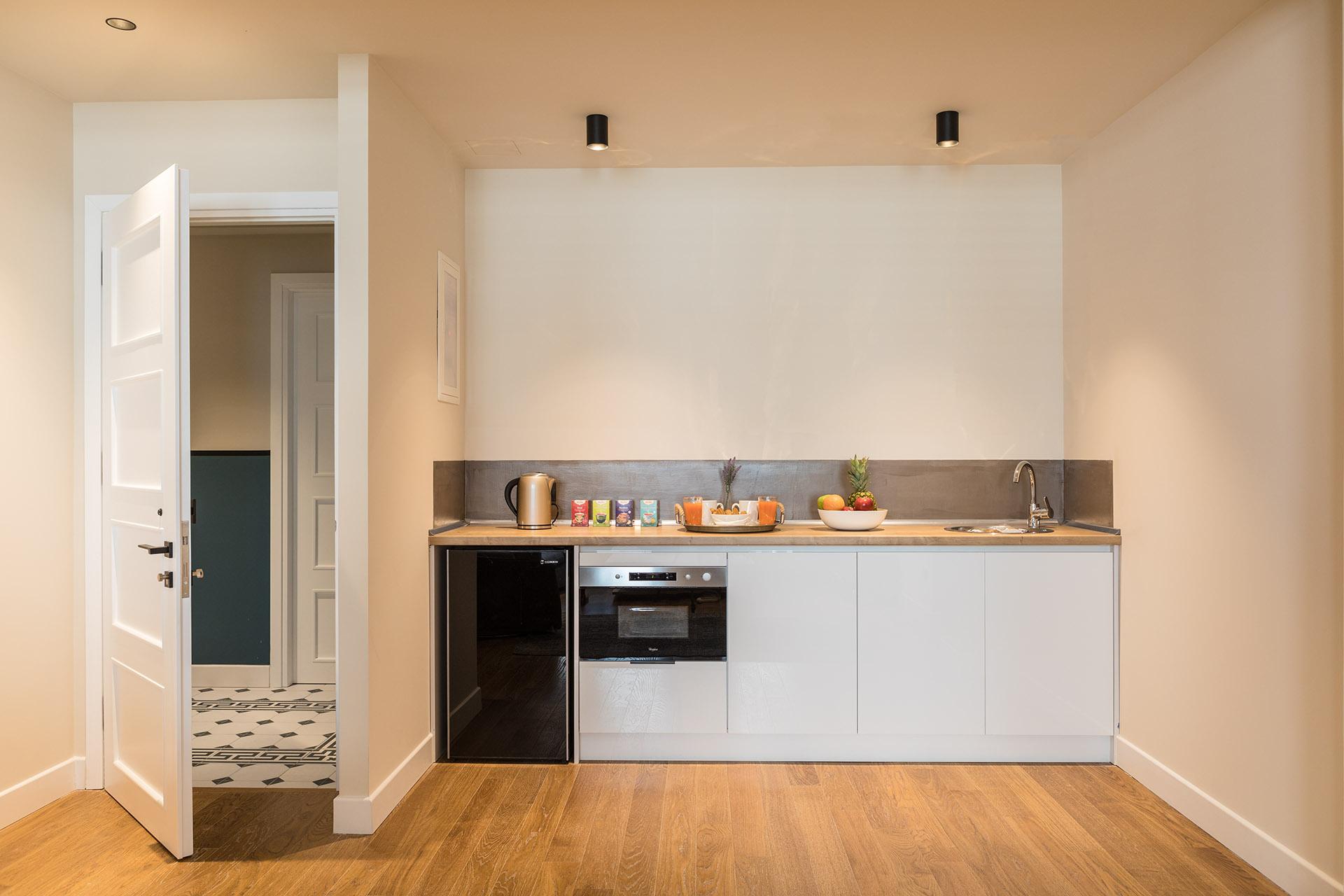 Klepsydra Urban Suites Athen Eksteriør bilde