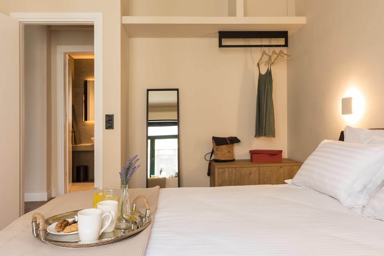 Klepsydra Urban Suites Athen Eksteriør bilde