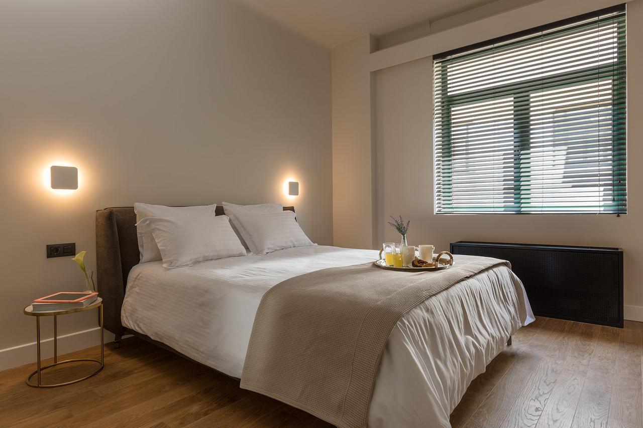 Klepsydra Urban Suites Athen Eksteriør bilde
