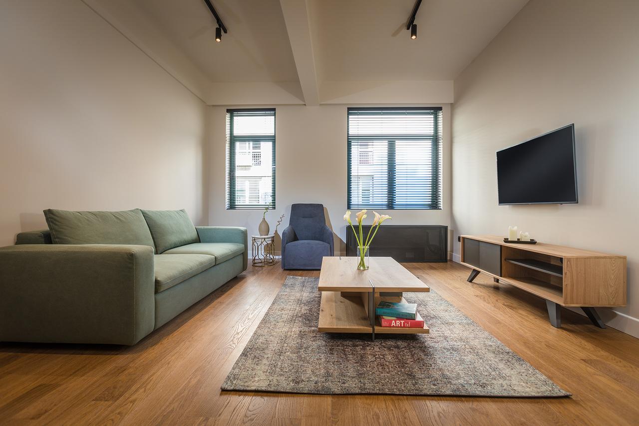 Klepsydra Urban Suites Athen Eksteriør bilde