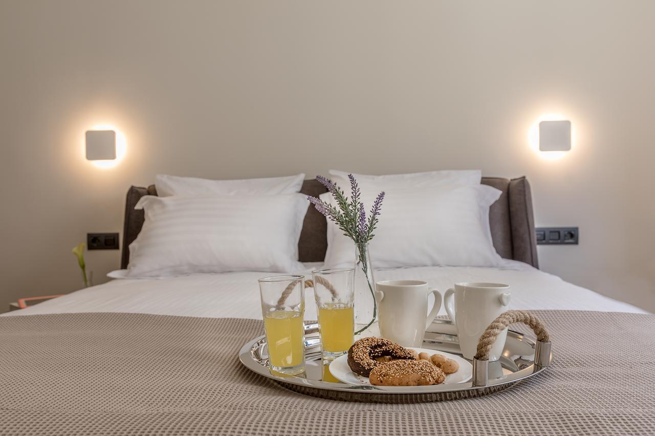 Klepsydra Urban Suites Athen Eksteriør bilde