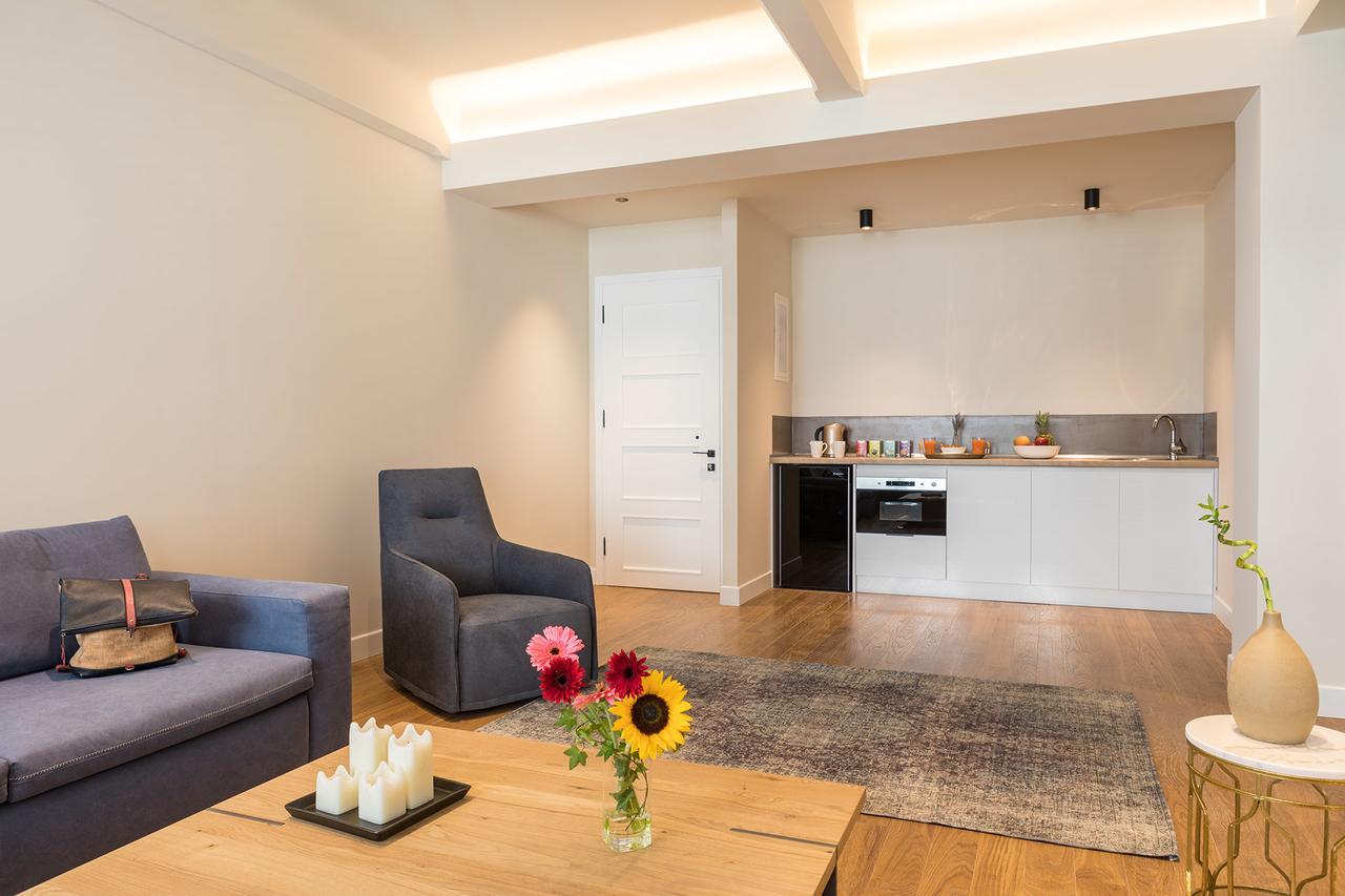 Klepsydra Urban Suites Athen Eksteriør bilde