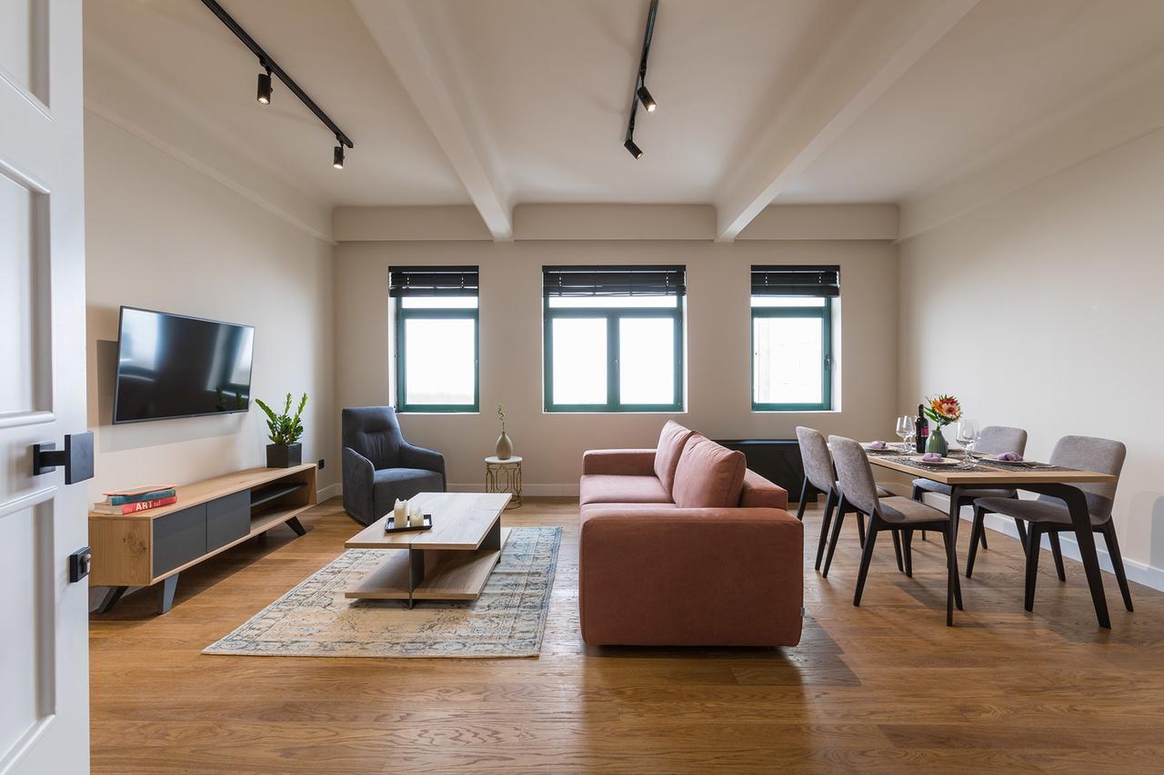 Klepsydra Urban Suites Athen Eksteriør bilde