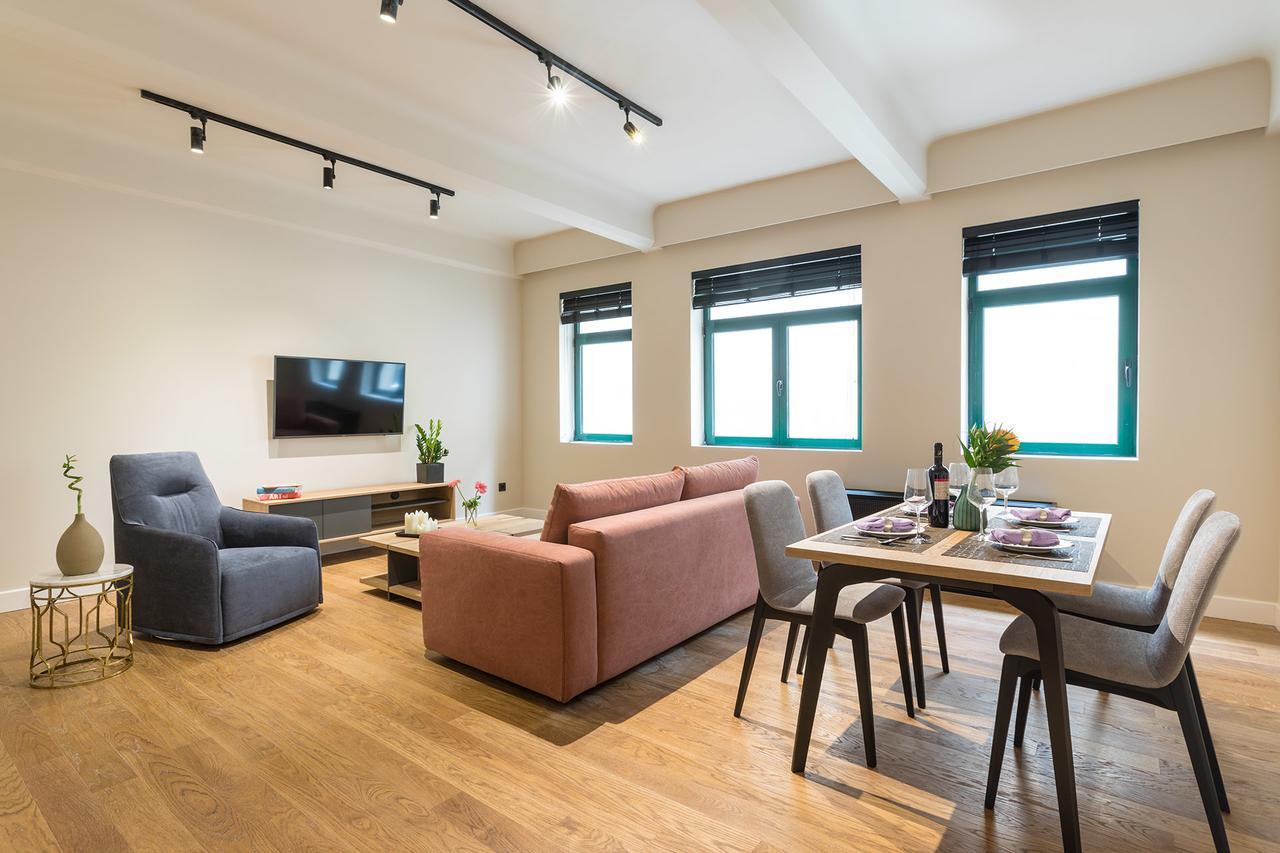 Klepsydra Urban Suites Athen Eksteriør bilde