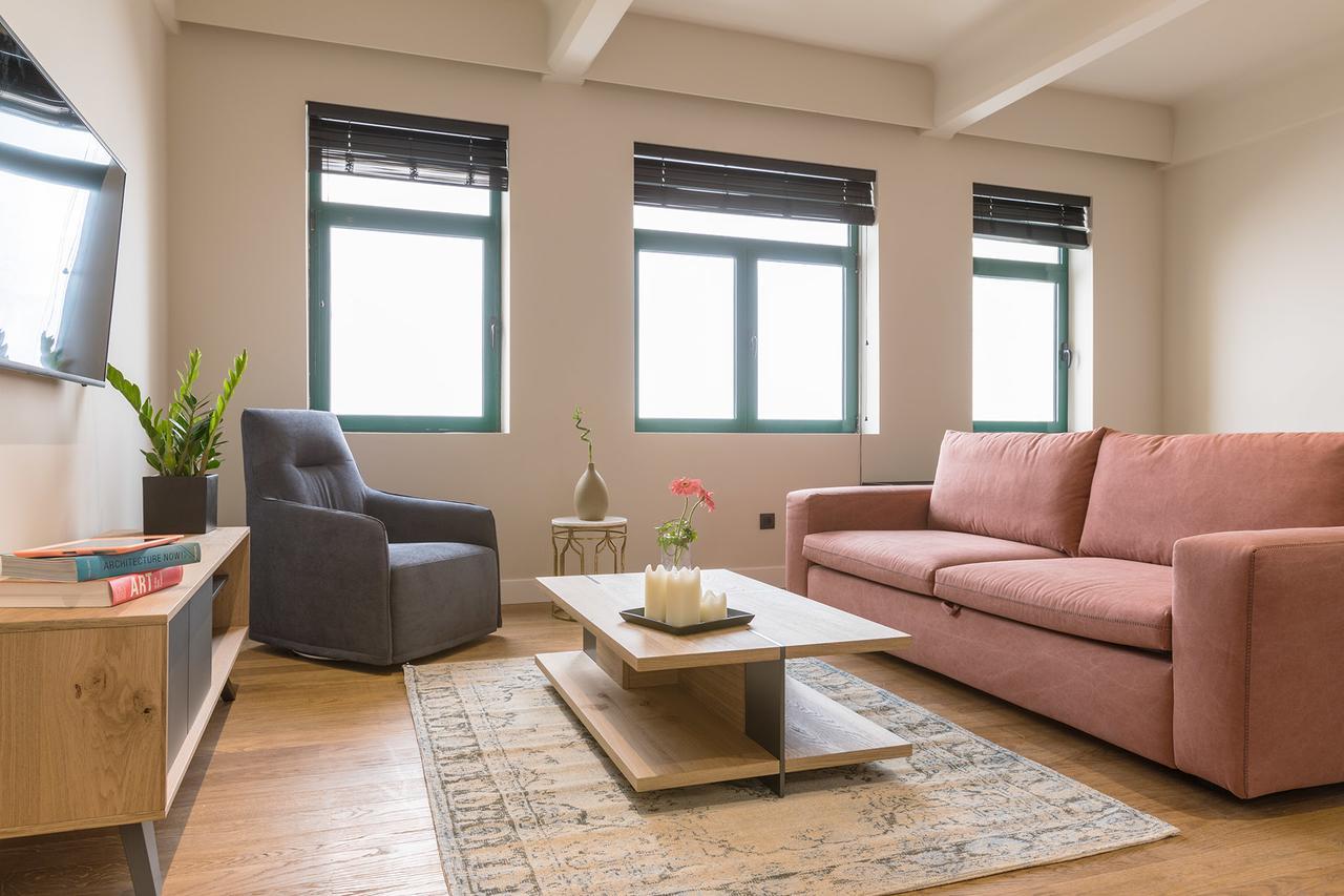 Klepsydra Urban Suites Athen Eksteriør bilde