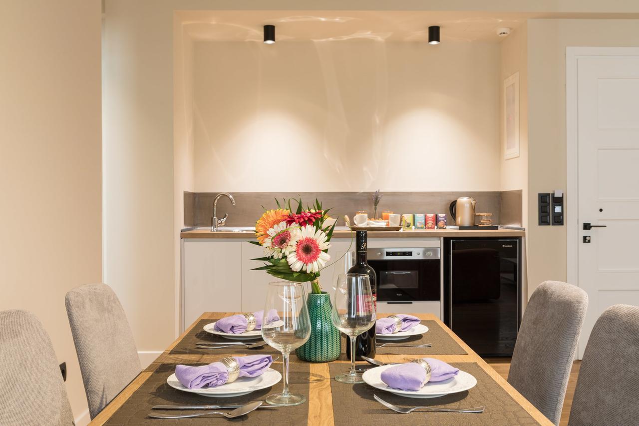 Klepsydra Urban Suites Athen Eksteriør bilde
