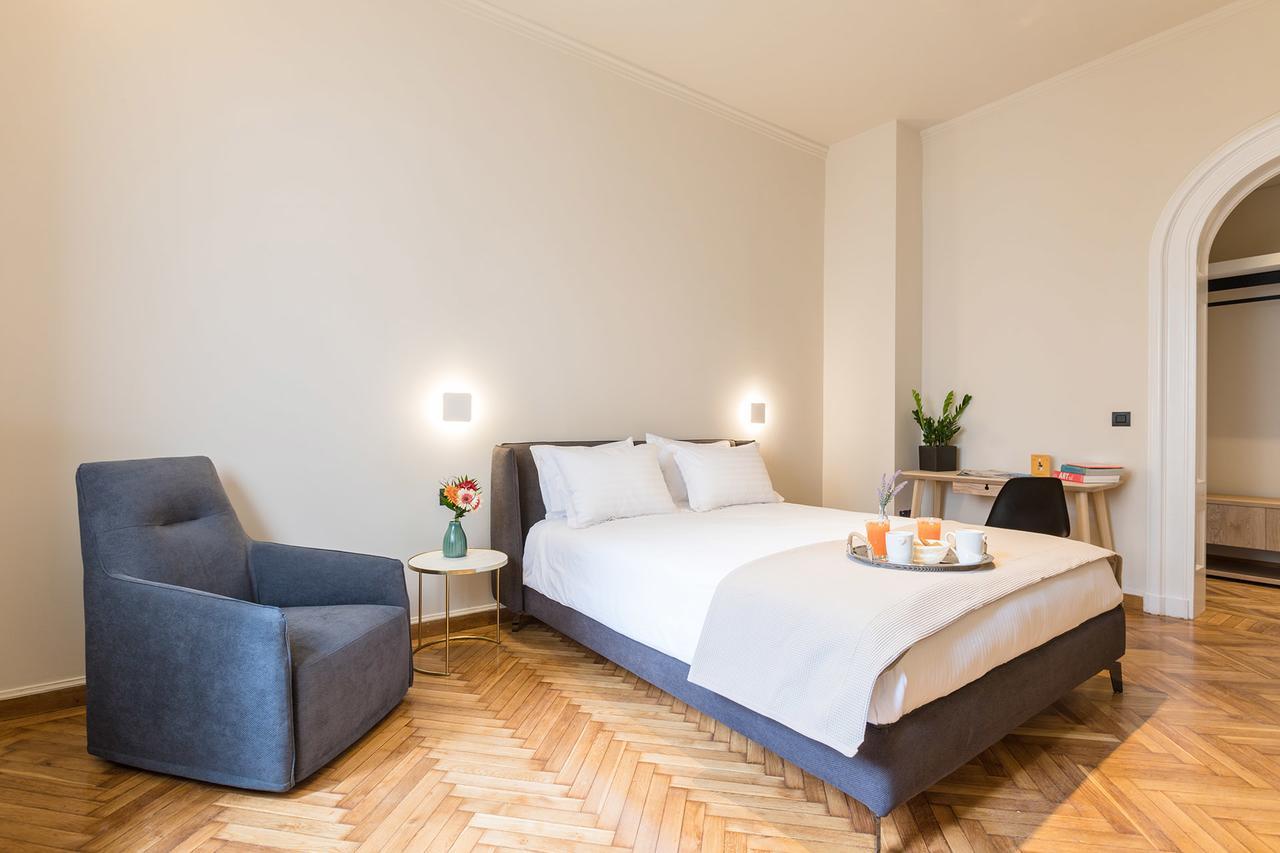 Klepsydra Urban Suites Athen Eksteriør bilde