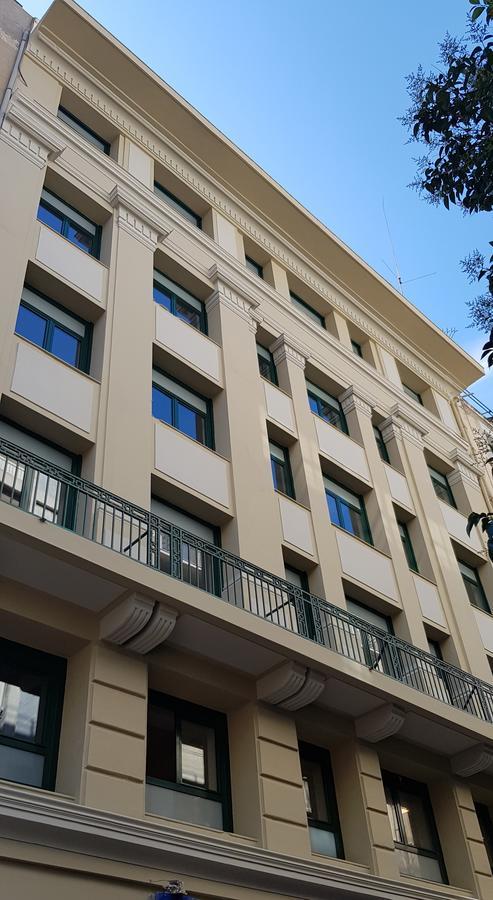 Klepsydra Urban Suites Athen Eksteriør bilde