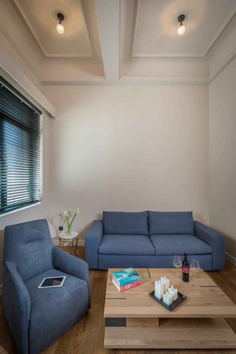 Klepsydra Urban Suites Athen Eksteriør bilde