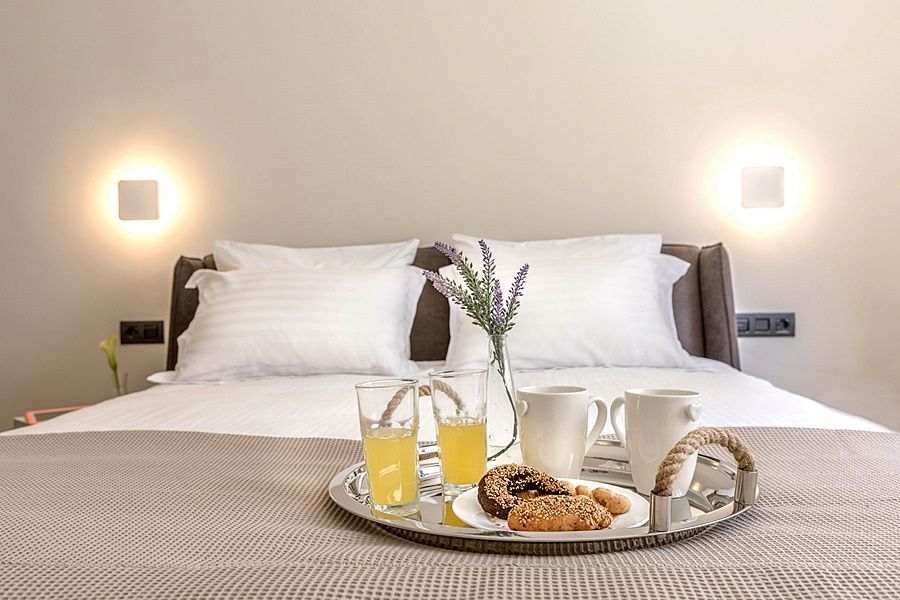 Klepsydra Urban Suites Athen Eksteriør bilde